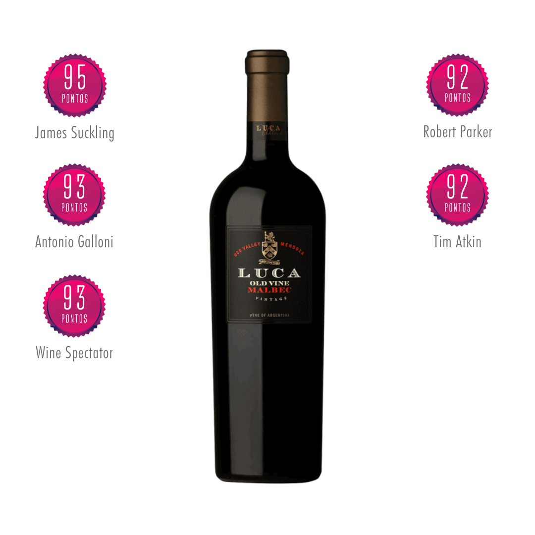 Luca | Malbec Old Vine