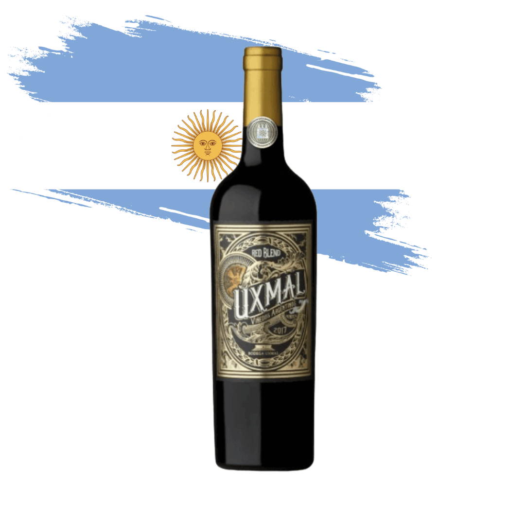 Uxmal | Red Blend