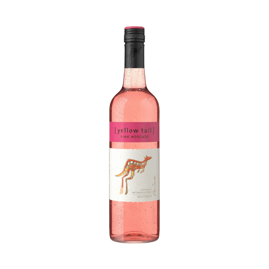 Yellow Tail | Pink Moscato