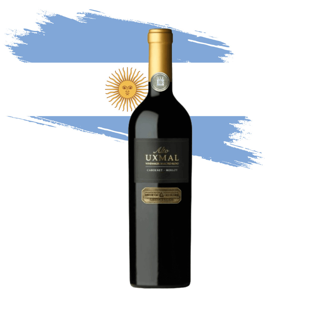 Uxmal Alto | Cabernet & Merlot