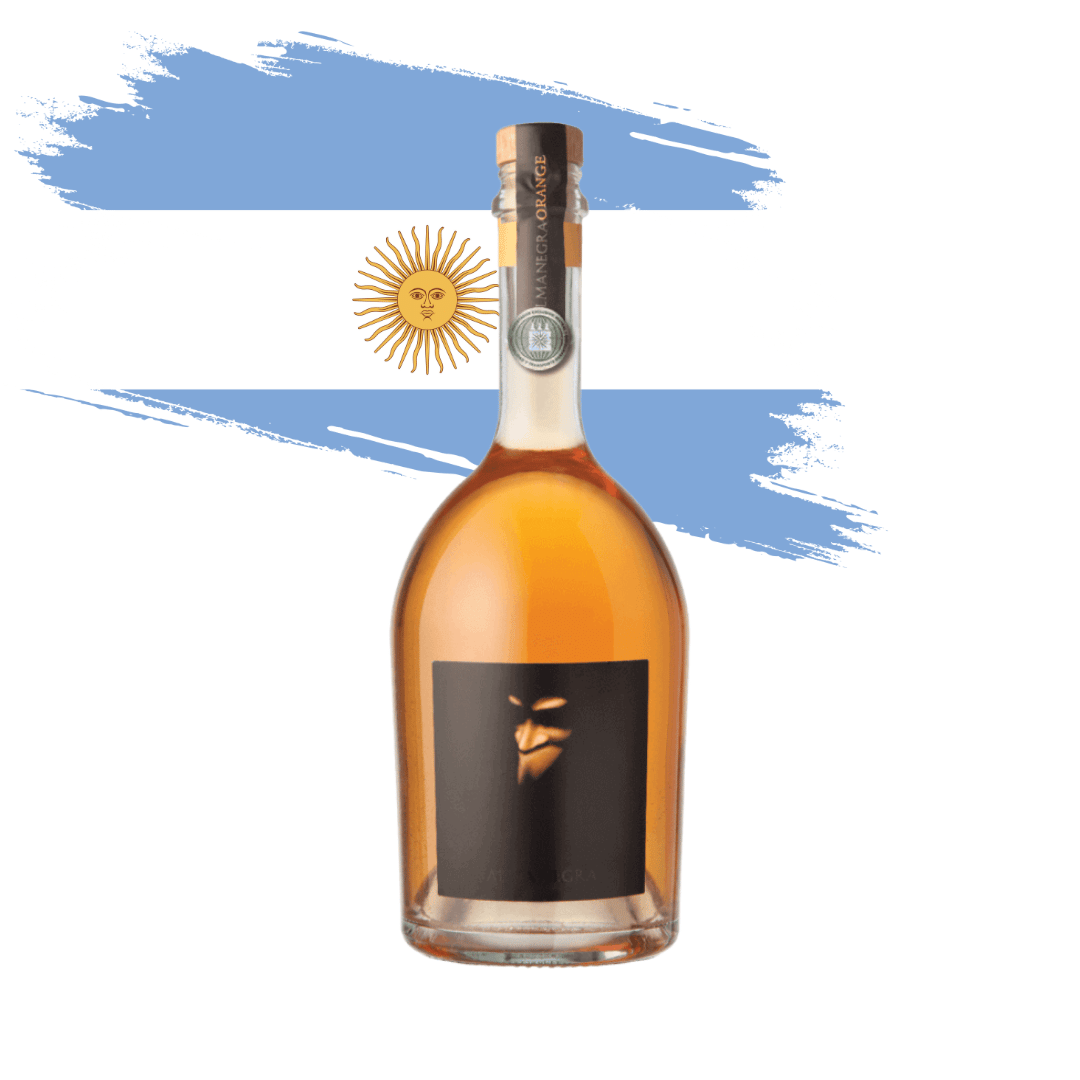 Alma Negra Orange Magnífico e elegante vinho laranja elaborado pela Tikal, em Mendoza - Argentina. Vinho laranja argentino em nossa loja e delivery pra Belo Horizonte BH, Nova Lima e Pampulha.