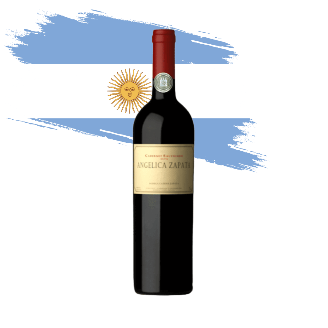 Angelica Zapata Cabernet Sauvingon Excepcional Cabernet Sauvignon elaborado pela Catena Zapata em Mendoza, Argentina. Vinho tinto argentino em nossa loja e delivery para Belo Horizonte BH e Nova Lima