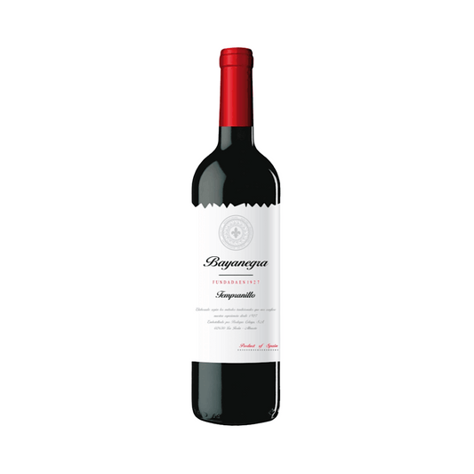 Bayanegra | Tempranillo