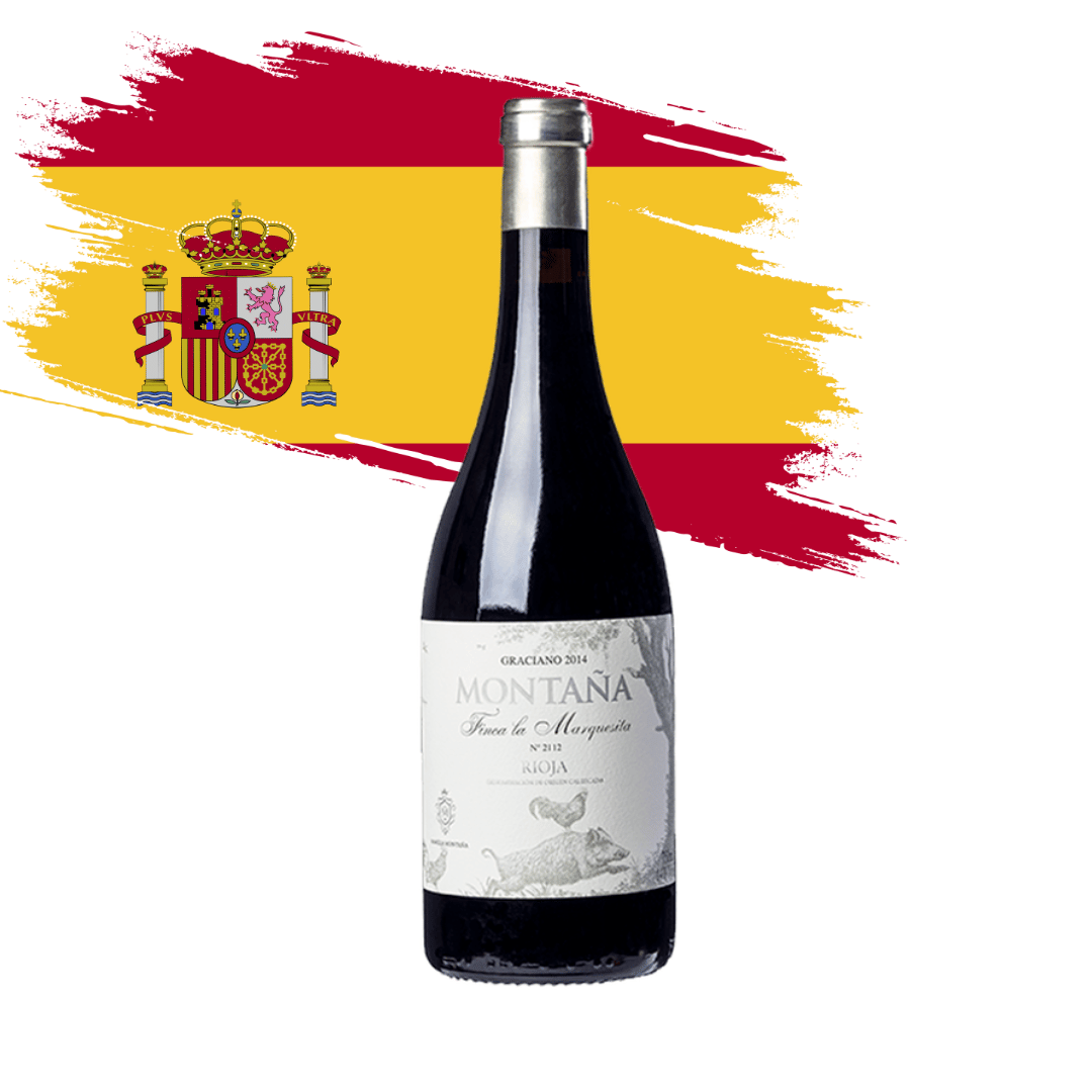 Montaña | Graciano 2014