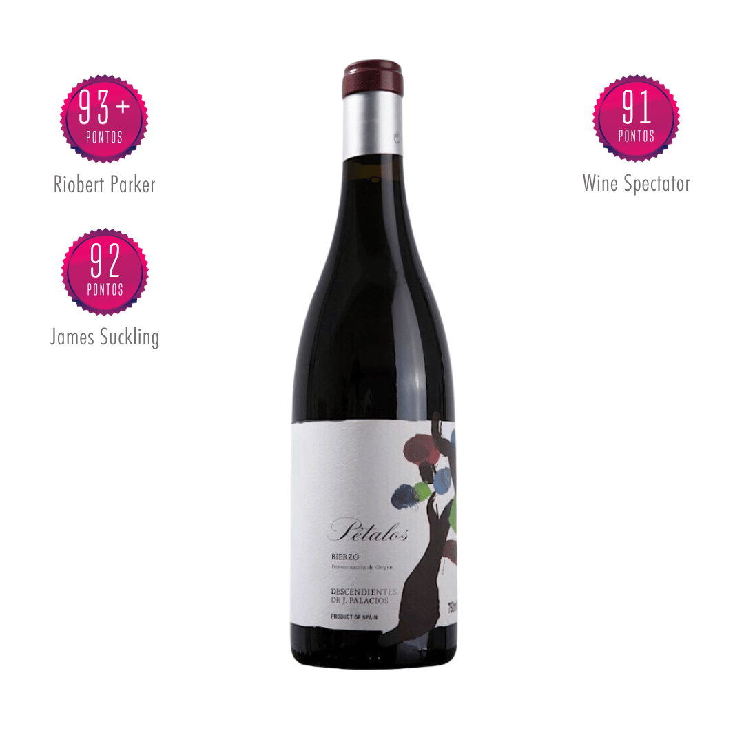 Pétalos del Bierzo DOP 2020