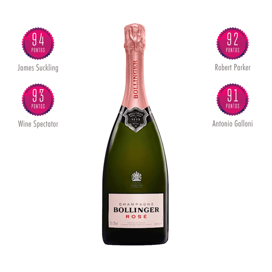Bollinger Rosé Brut