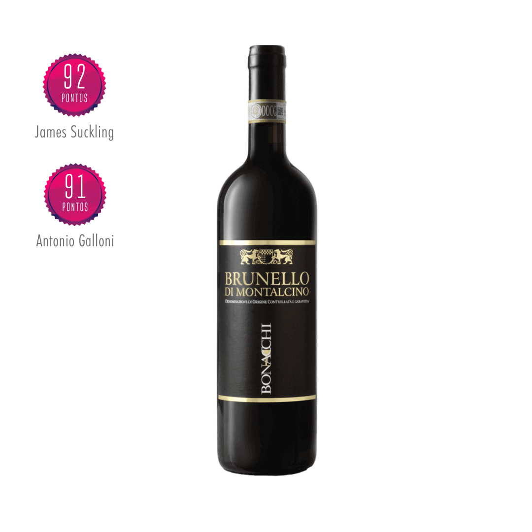 Brunello di Montalcino Bonnachi