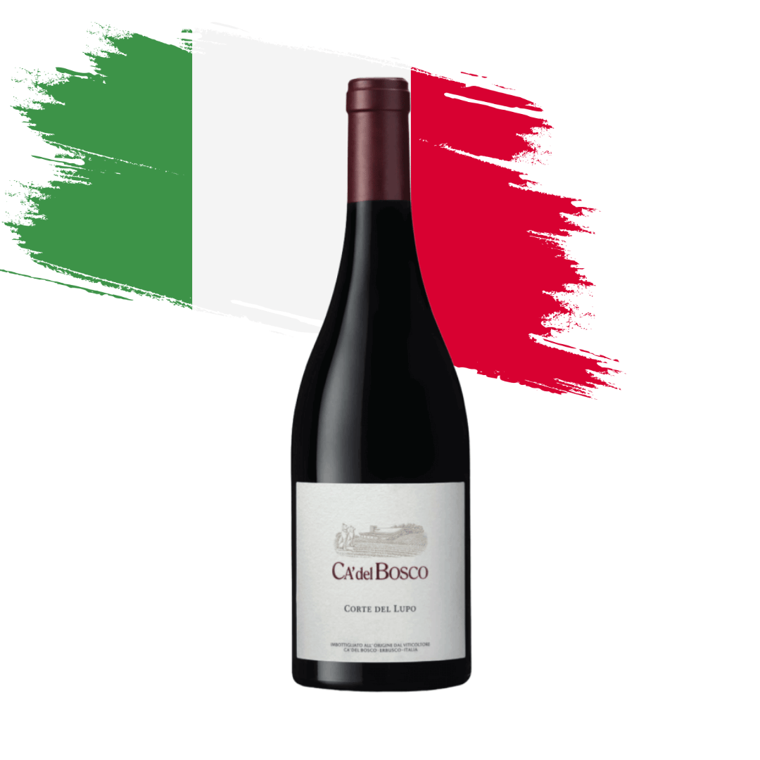 Corte del Lupo Rosso