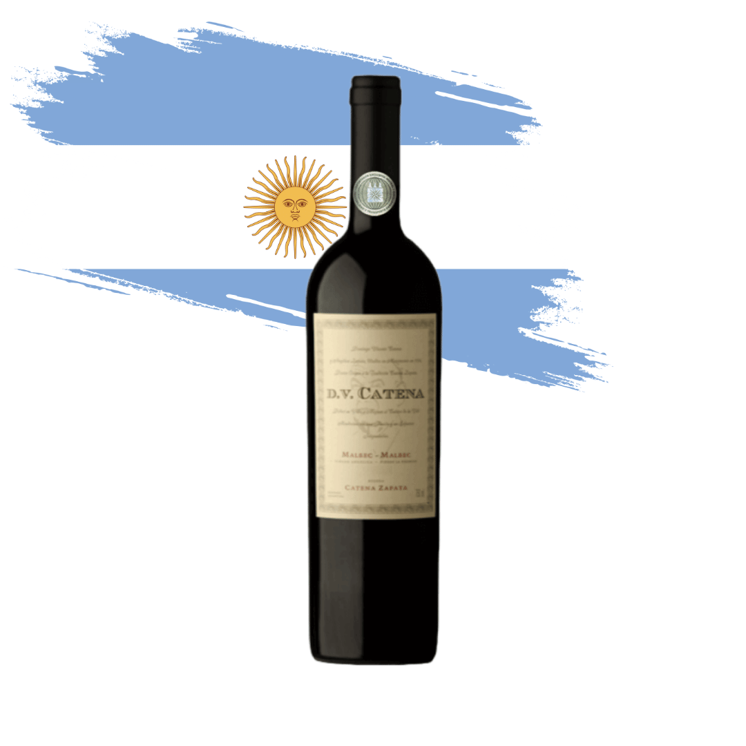 DV Catena - Malbec Malbec | Vinho tinto elaborado pela Catena Zapata em Mendoza, Argentina. Disponível em nossa loja e delivery para BH, Nova Lima e Pampulha