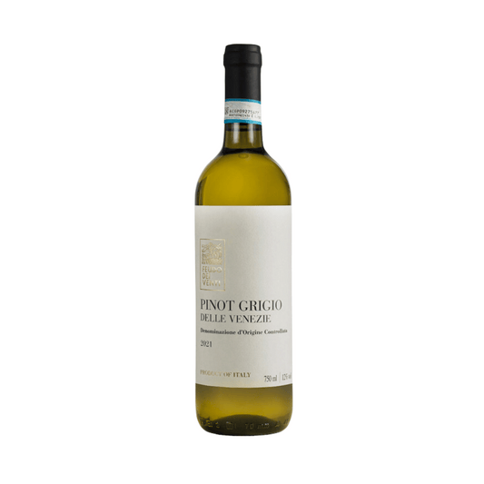 Feudo dei Venti Pinot Grigio Belo pinot grigio elaborado pela Cantine Francesco Minini no Vêneto, Itália. Vinho branco italiano em nossa loja e delivery para Belo Horizonte BH e Nova Lima.