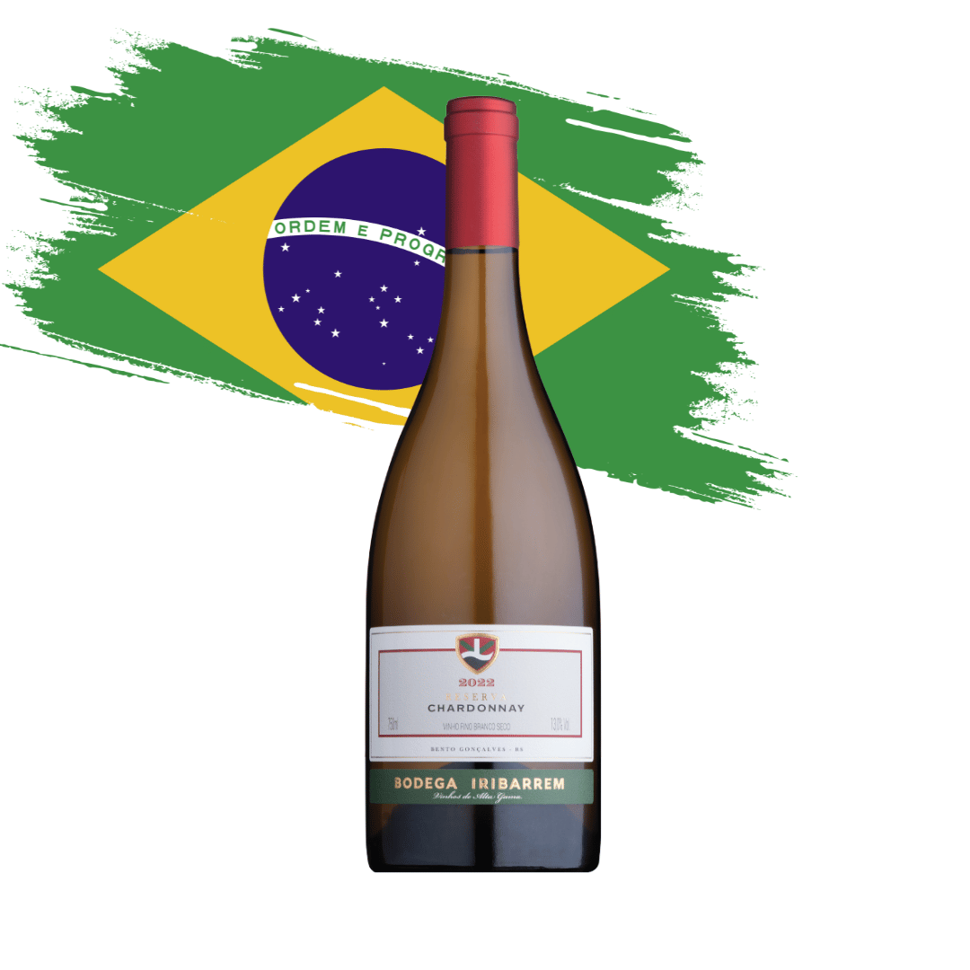 Iribarrem Reserva | Chardonnay