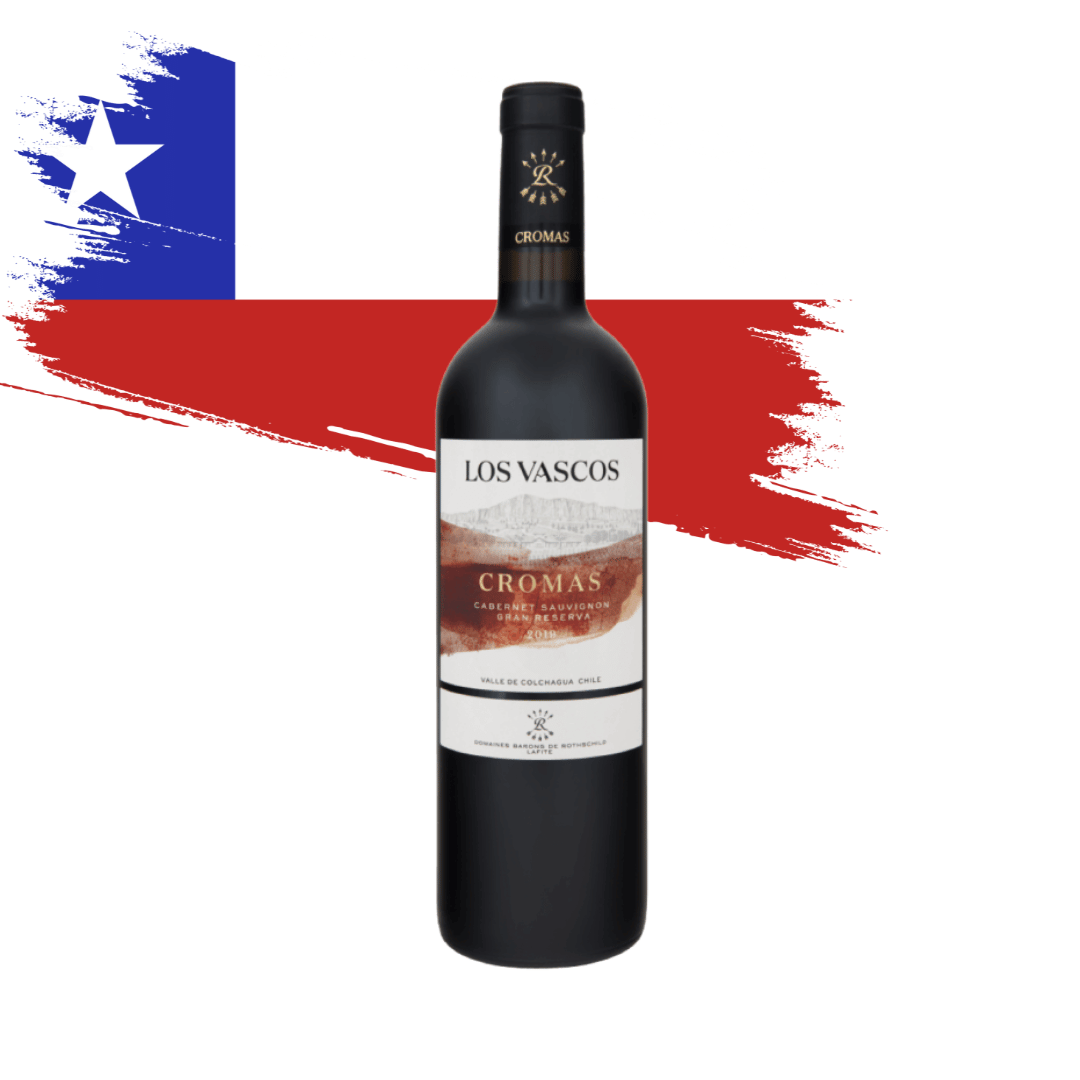 Los Vascos Cromas | Cabernet Sauvignon