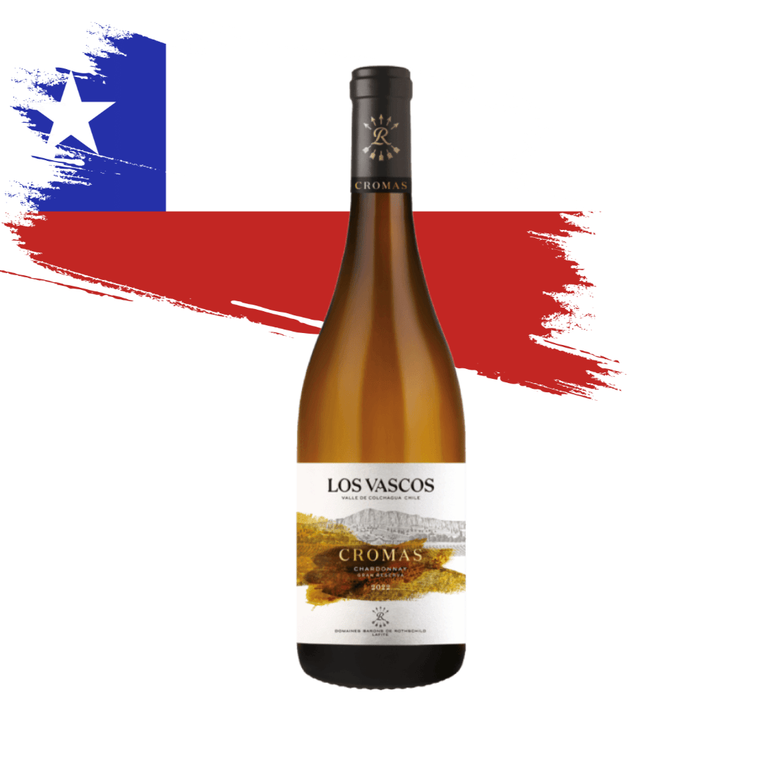 Los Vascos Cromas | Chardonnay