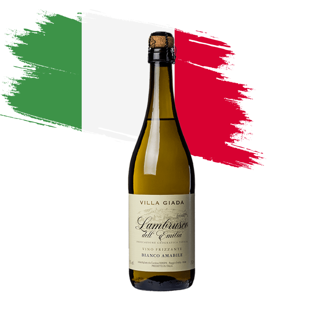 Lambrusco dell' Emilia - Bianco