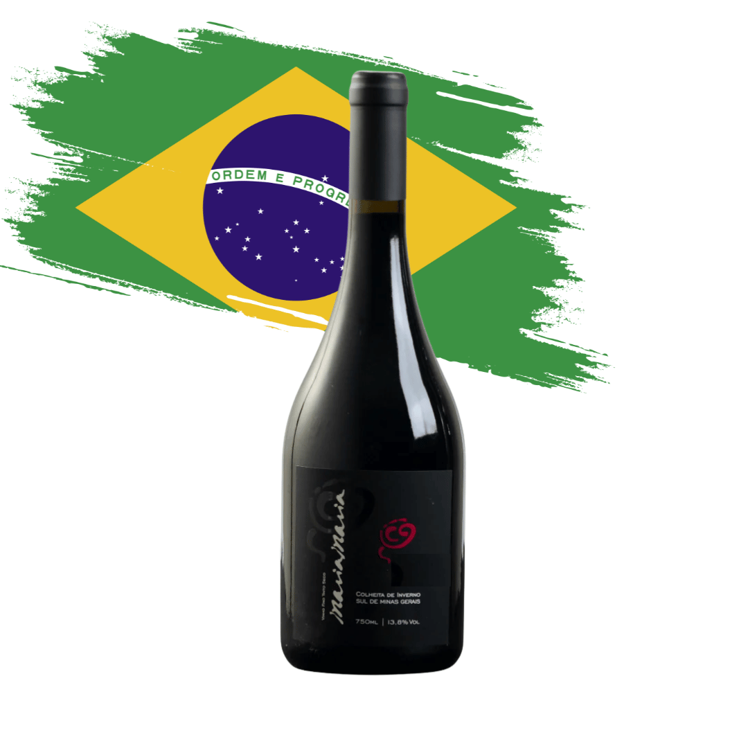 Maria Maria Syrah 2024 Junia Vinho tinto mineiro loja delivery Belo Horizonte Nova Lima BH Vinteria Adega
