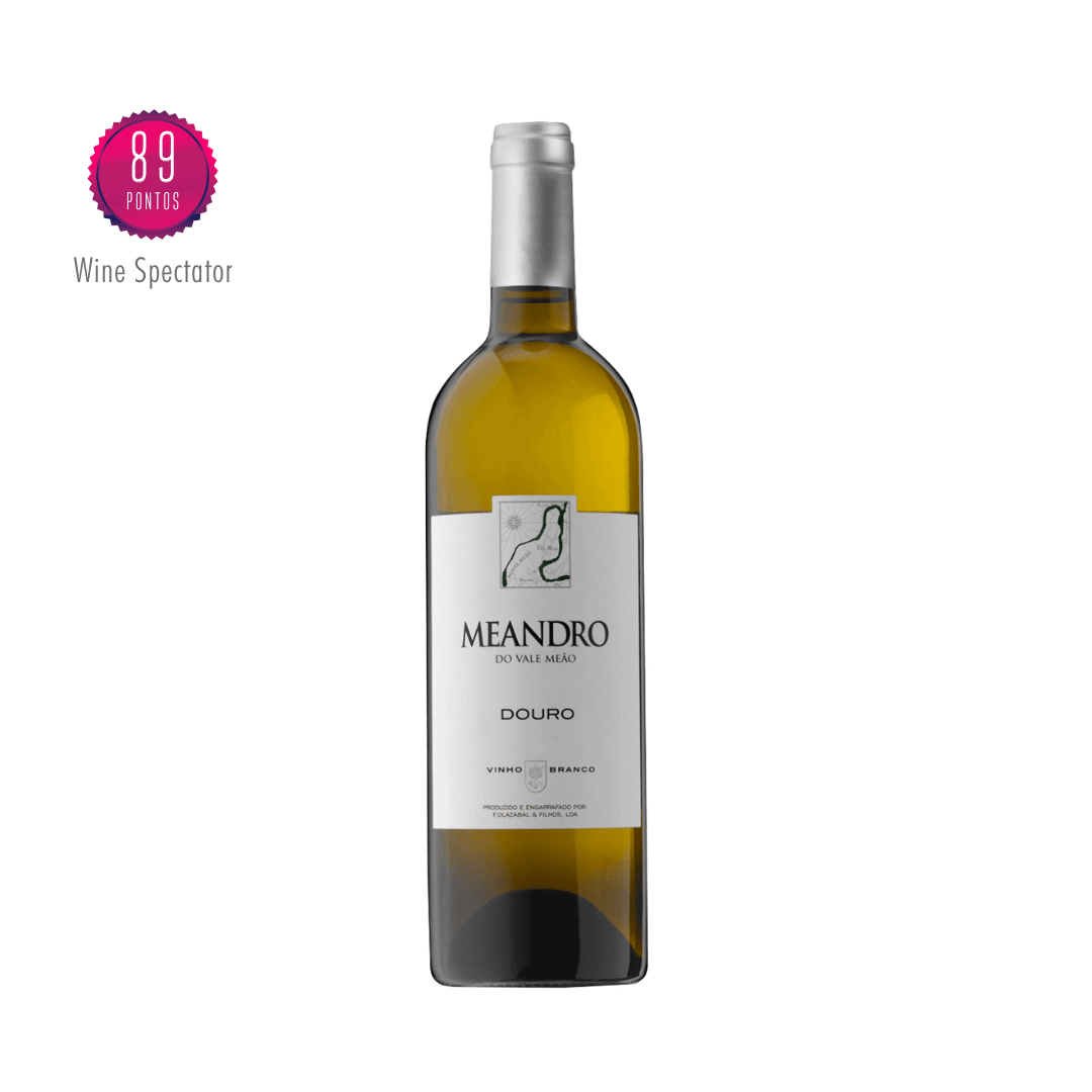 Meandro Branco 2019