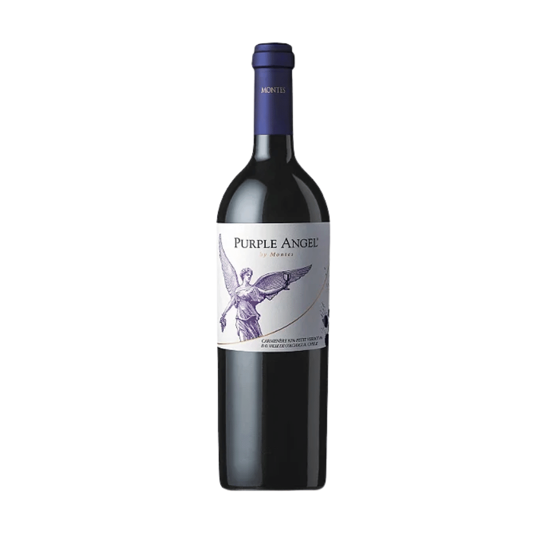 Purple Angel 2021 | Vinho Tinto Chileno — Vinteria – Vinteria Adega