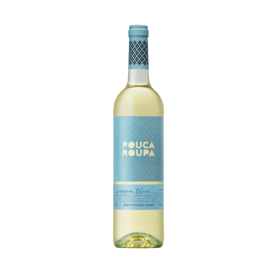 Pouca Roupa Branco