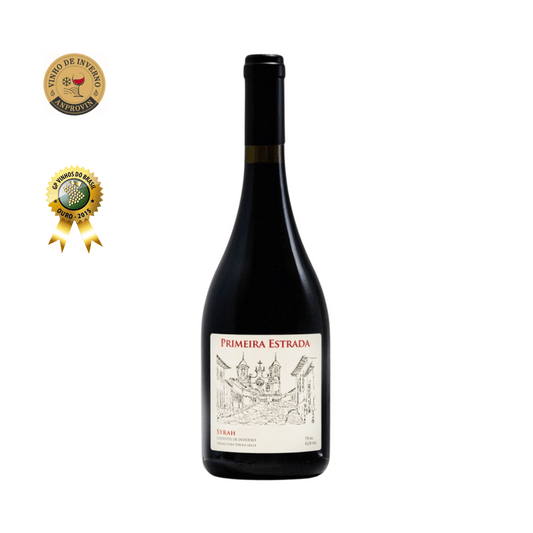 Primeira Estrada | Syrah