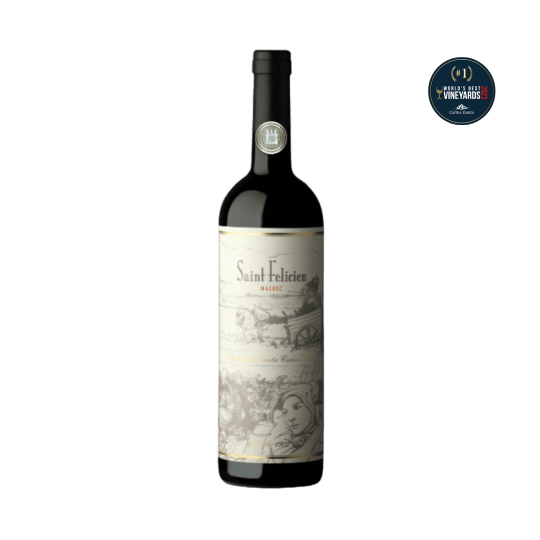 Saint Felicien Malbec