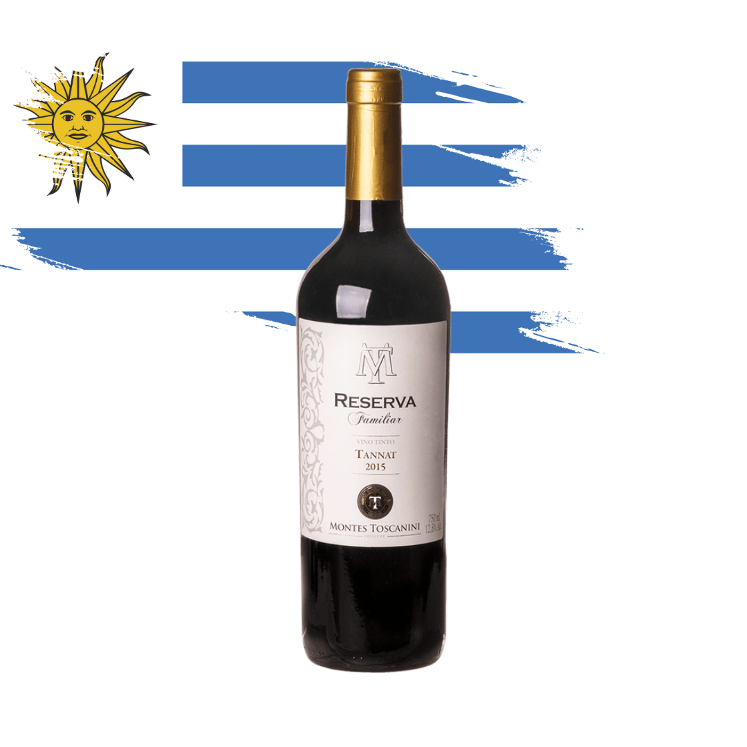 Montes Toscanini Reserva Familiar | Tannat