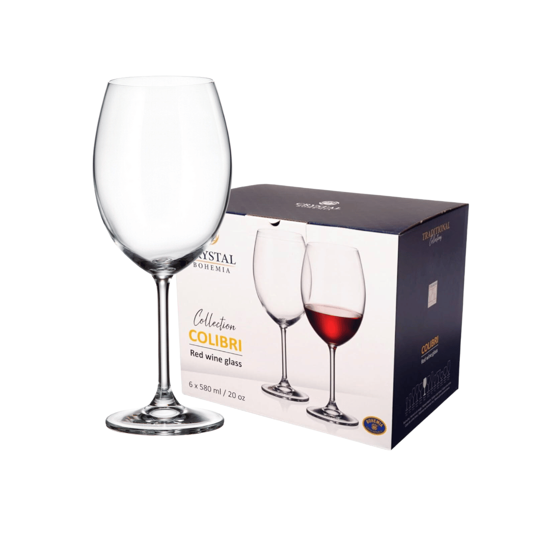 Bourdeaux Colibri Box (6un)