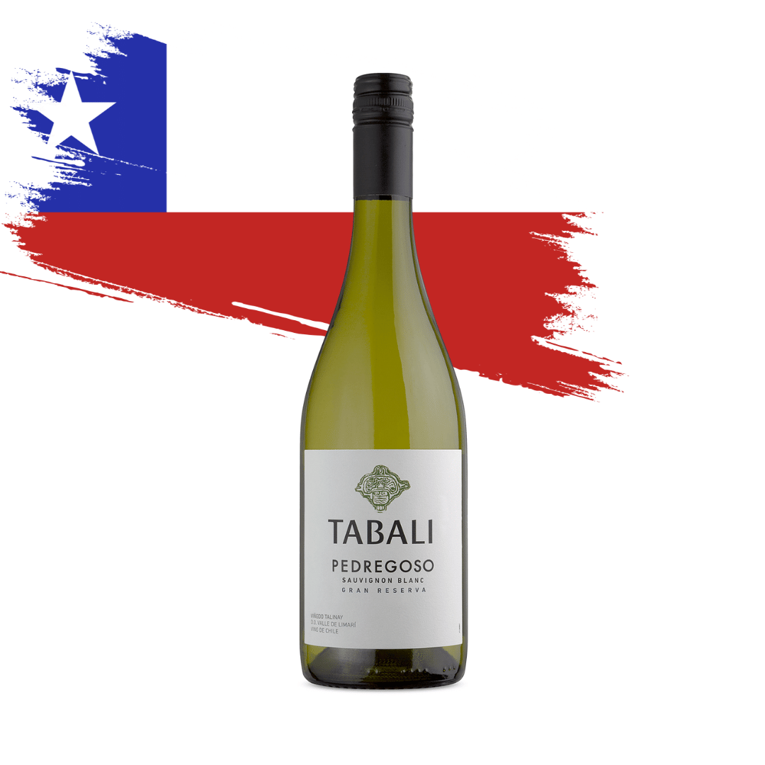 Tabali Pedregoso Sauvignon Blanc Magnífico Sauvignon Blanc elaborado pela Viña Tabali no Valle de Limari - Chile. Vinho branco chileno em nossa loja e delivery para Belo Horizonte BH, Nova Lima e Pampulha.