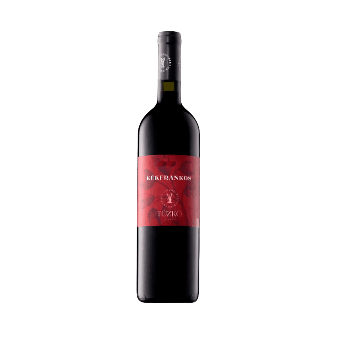 Tuzko Kekfrankos Magnífico vinho elaborado com a uva Kekfrancos, pela Tuzko Birtok, na Hungria. Vinho tinto húngaro em nossa loja e delivery para Belo Horizonte BH, Nova Lima e Pampulha.