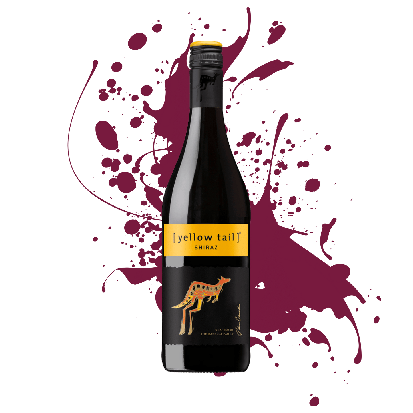 Yellow Tail | Shiraz