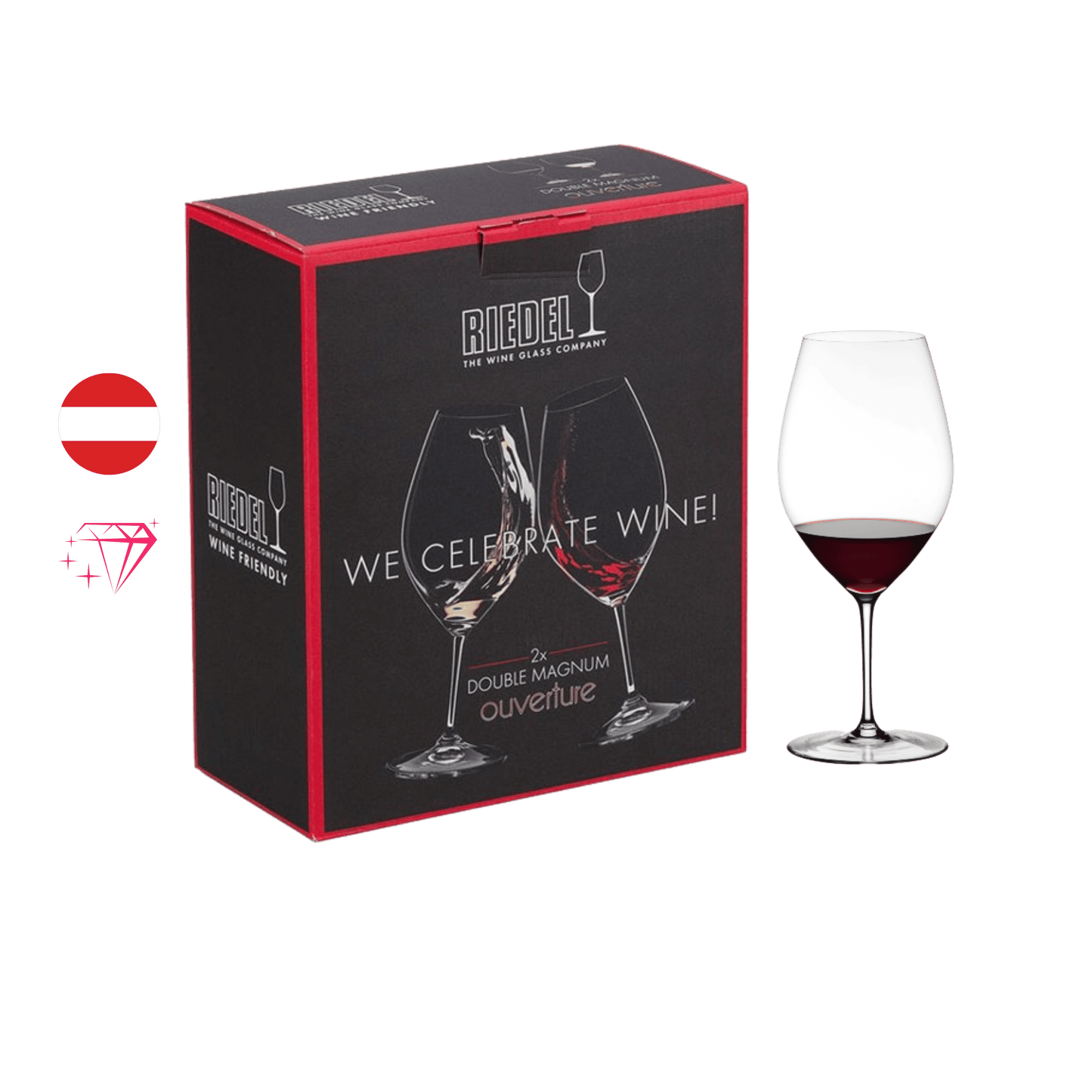 Double Magnum Ouverture 001 | Kit 2 un