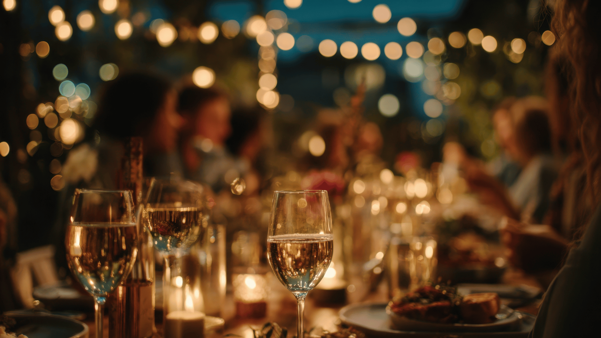 Vinhos para Jantares Sofisticados: Champagne, Toscana, Piemonte e Ícones Mundiais