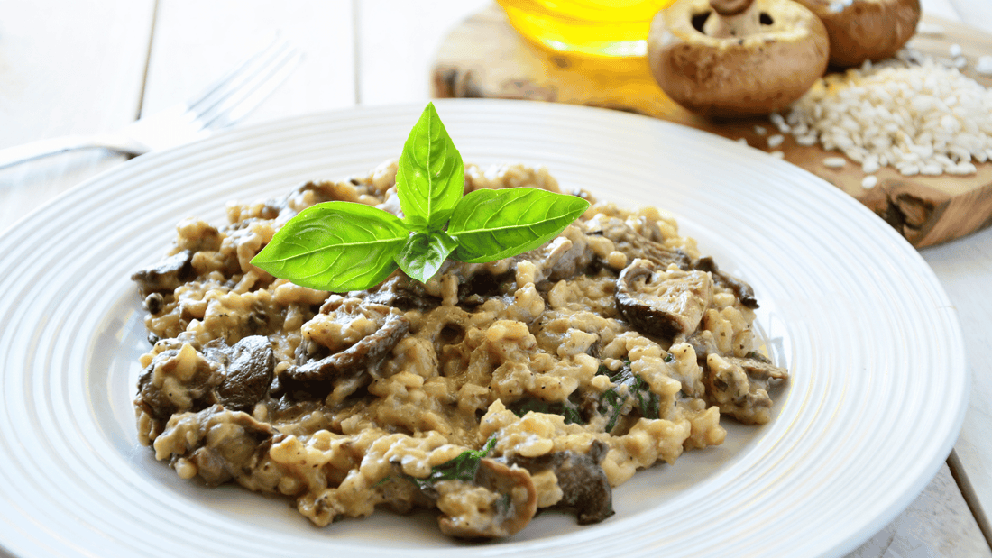 Vinho & Risoto Funghi (Cogumelos): Harmonização, vinhos e tudo sobre – Vinteria Adega