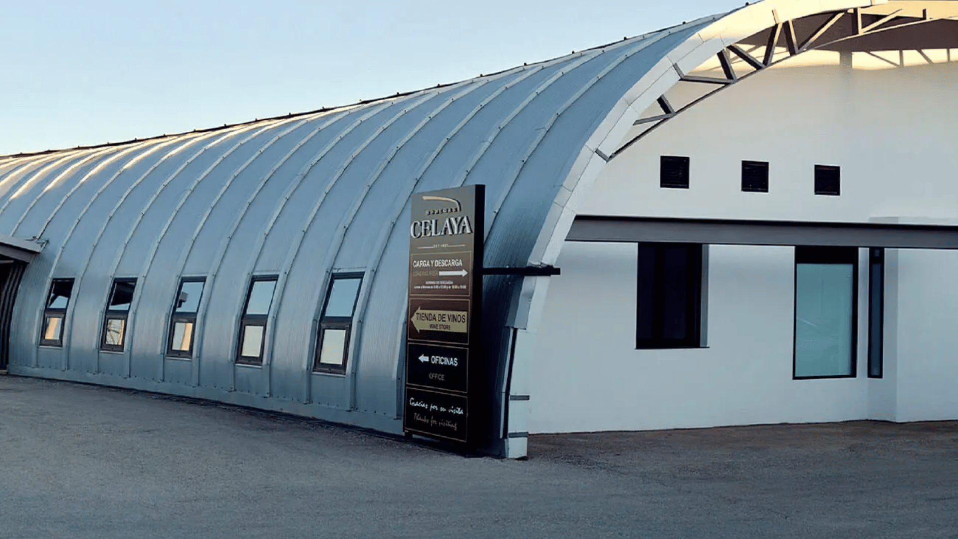 Bodega Celaya
