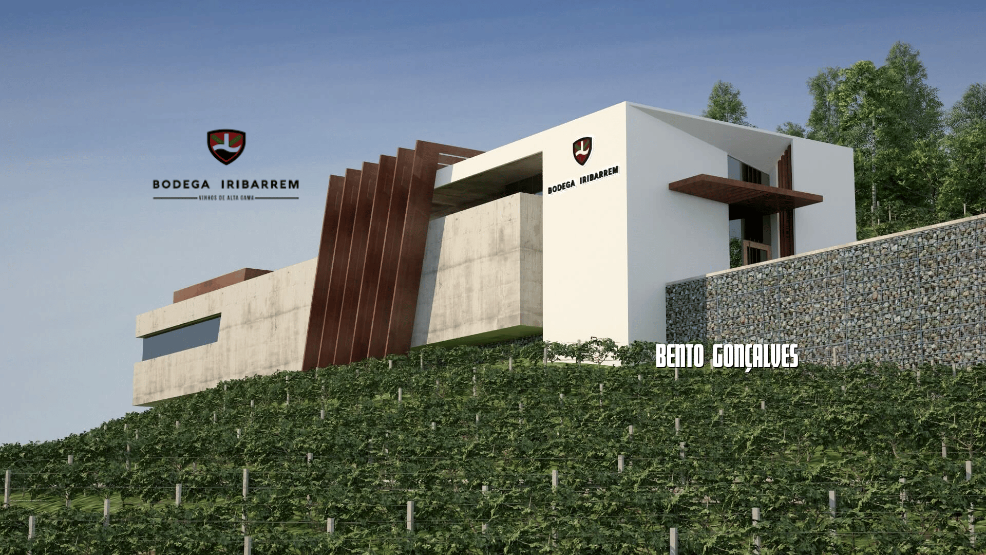 Bodega Iribarrem