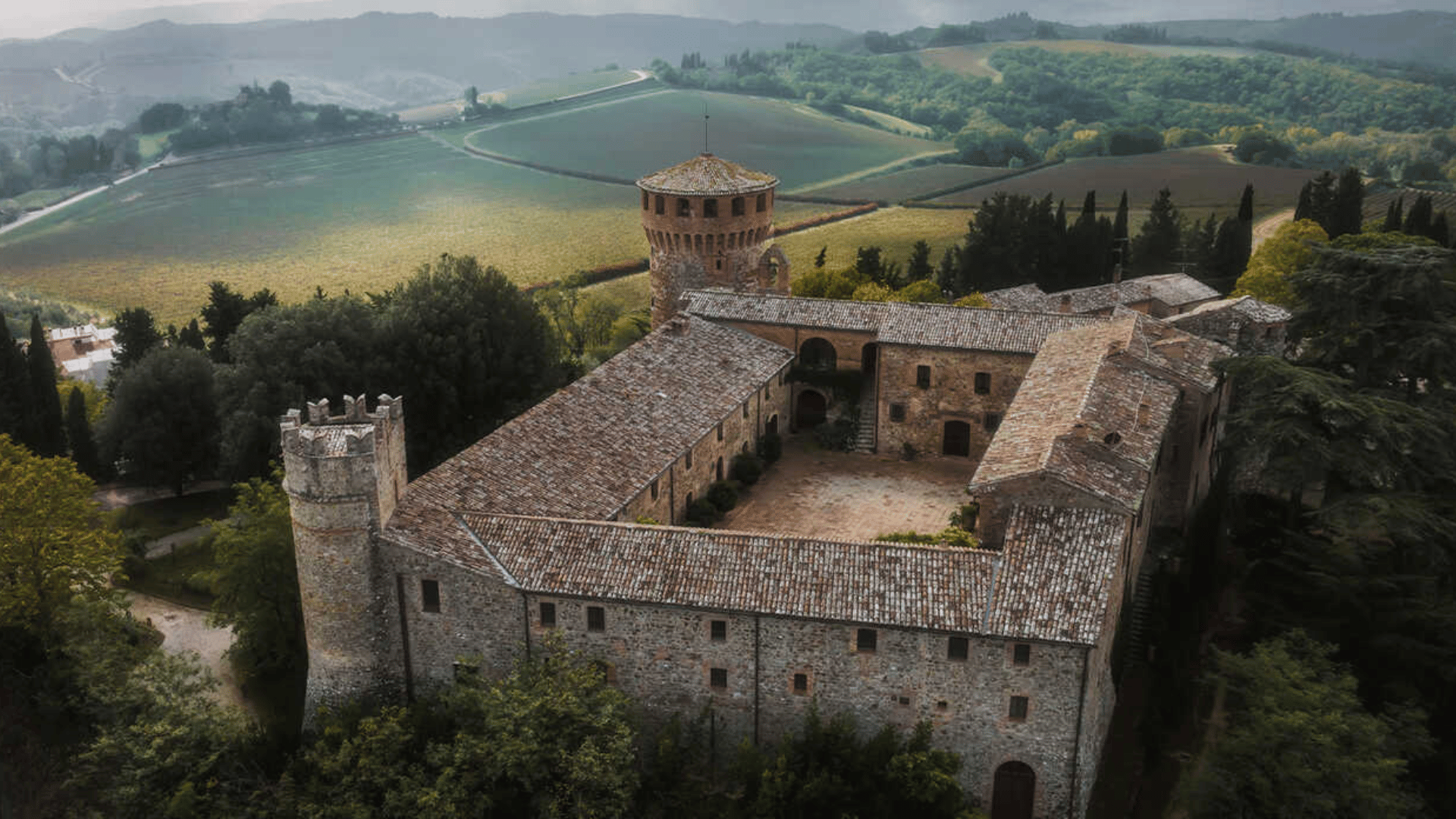 Castello della Sala