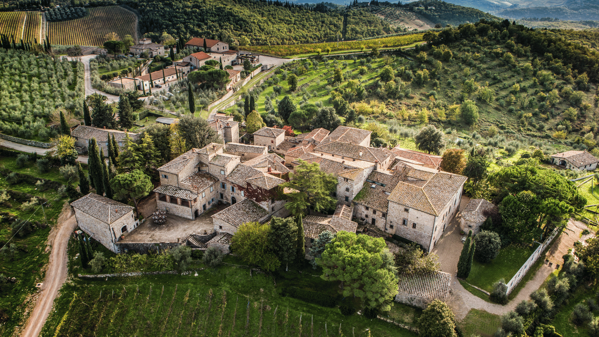 Castello di Ama