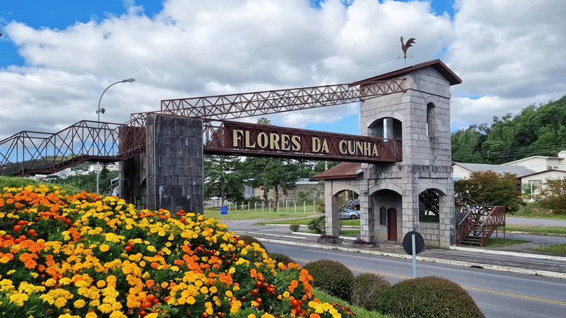Flores da Cunha