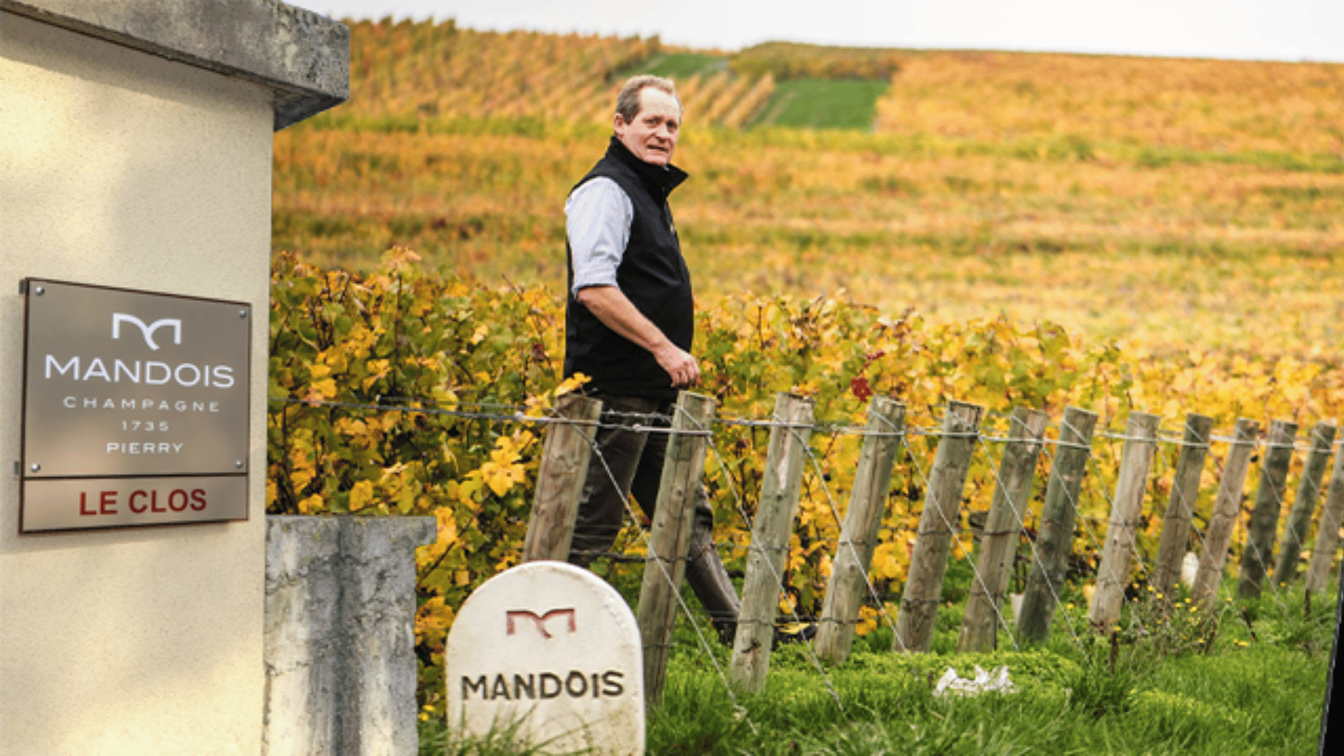 Maison Mandois