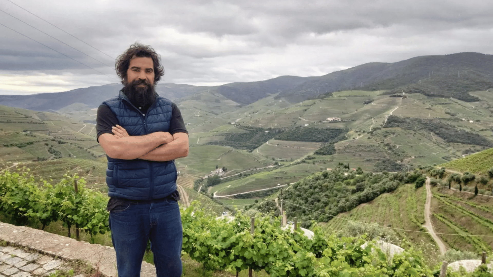 Márcio Lopes Winemaker