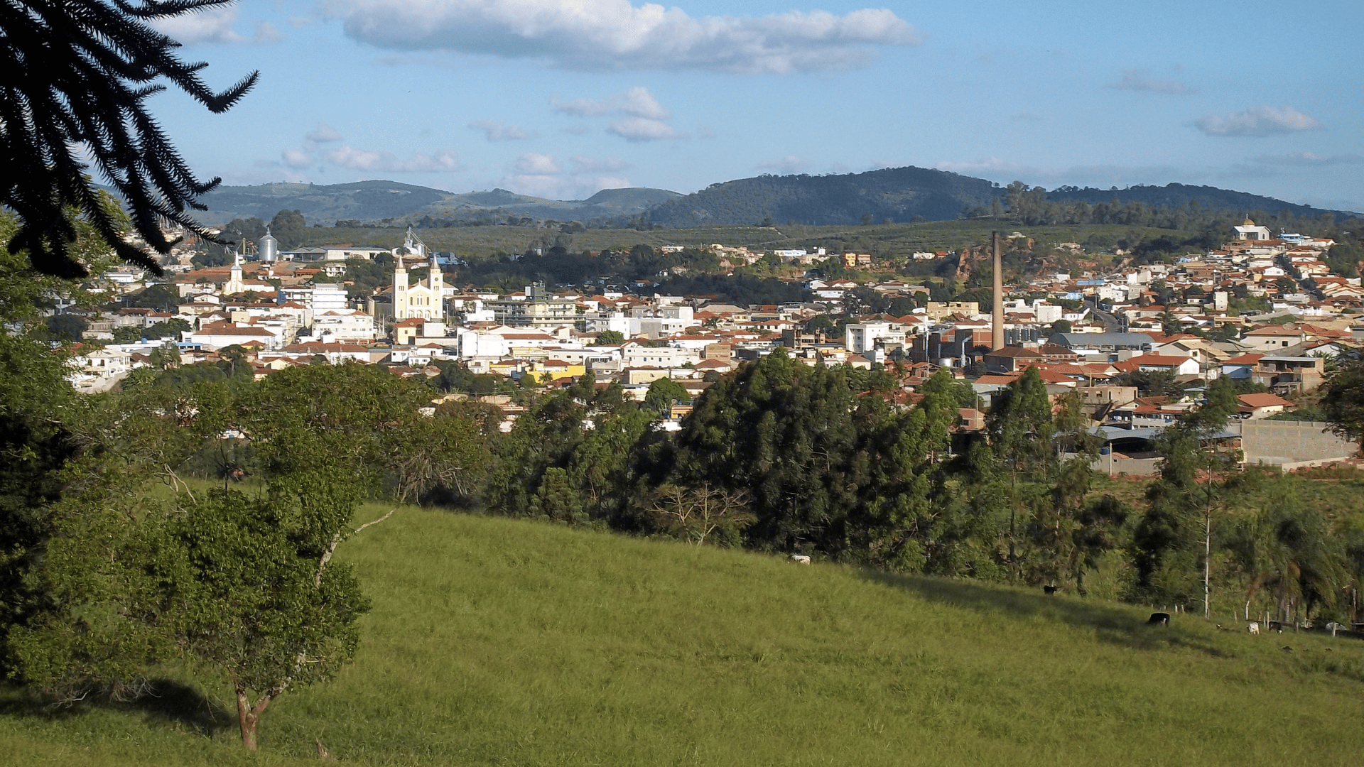 São Gonçalo do Sapucaí