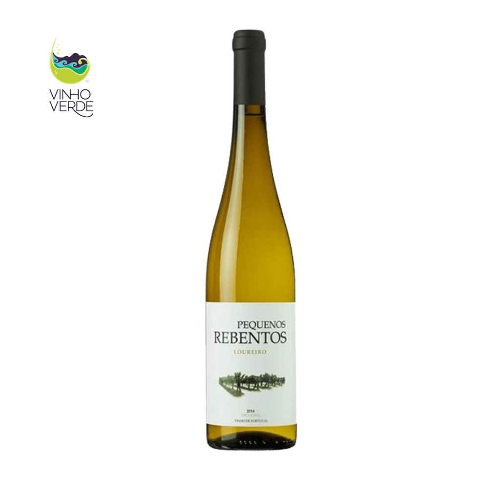Pequenos Rebentos Loureiro | Márcio Lopes Winemaker Magnífico Loureiro elaborado no Minho, Portugal. Vinho verde branco disponível em nossa loja e delivery para Belo Horizonte BH, Nova Lima e Pampulha.