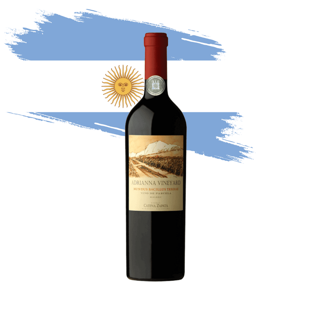 Adrianna Vineyard Mundus Bacillus Terrae 2021