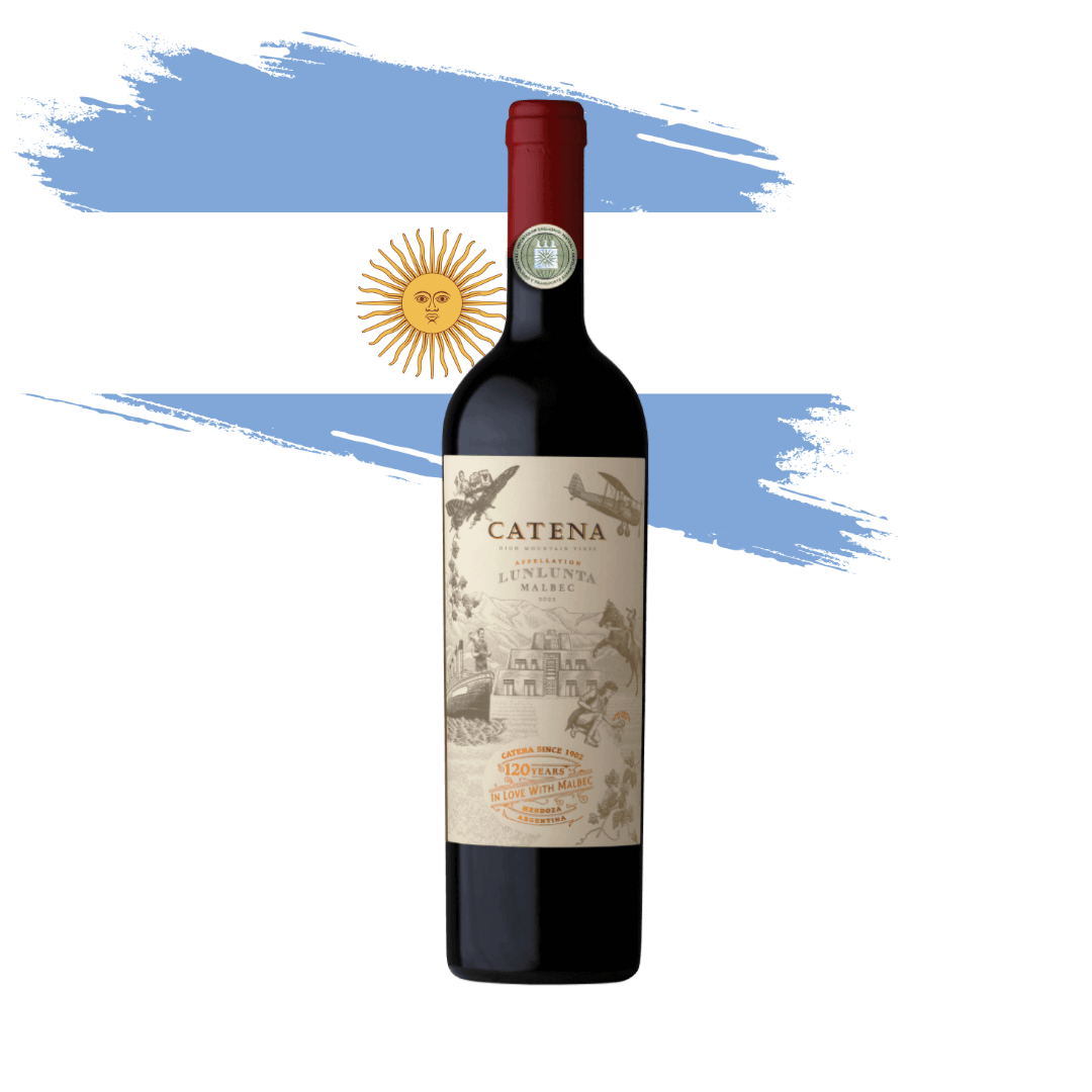 Catena Appellation Lunlunta Malbec