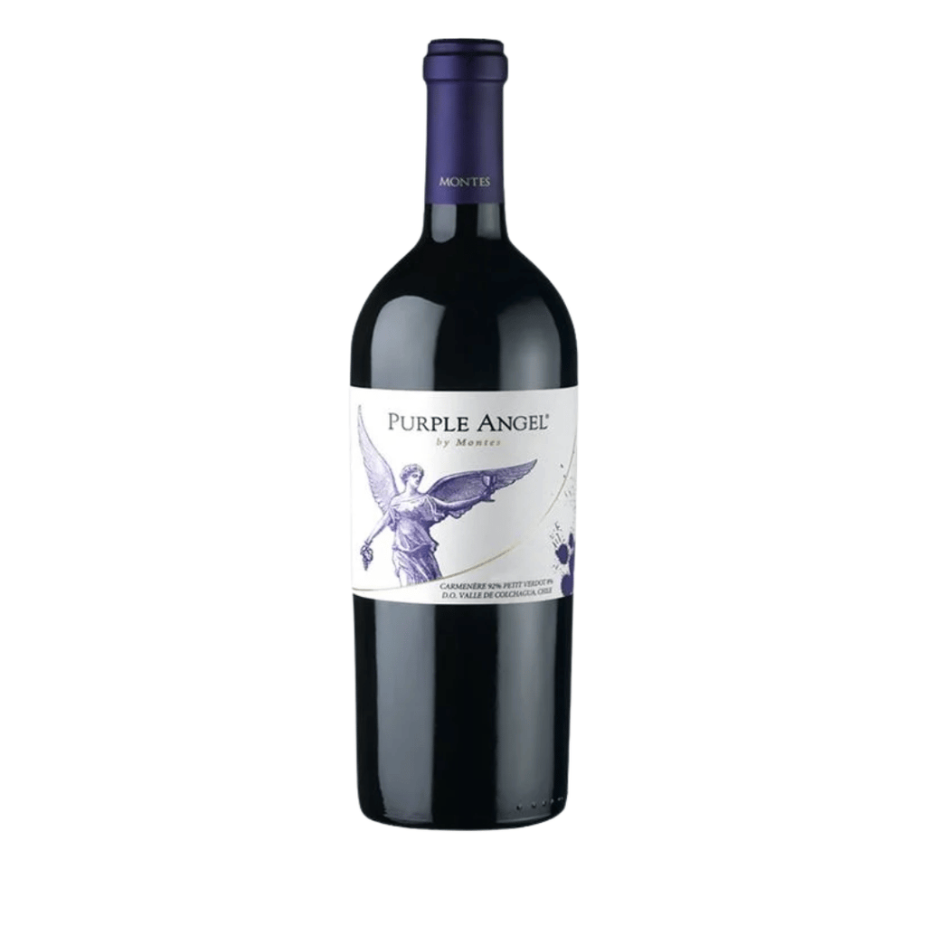 Montes Purple Angel 2021 | Magnum