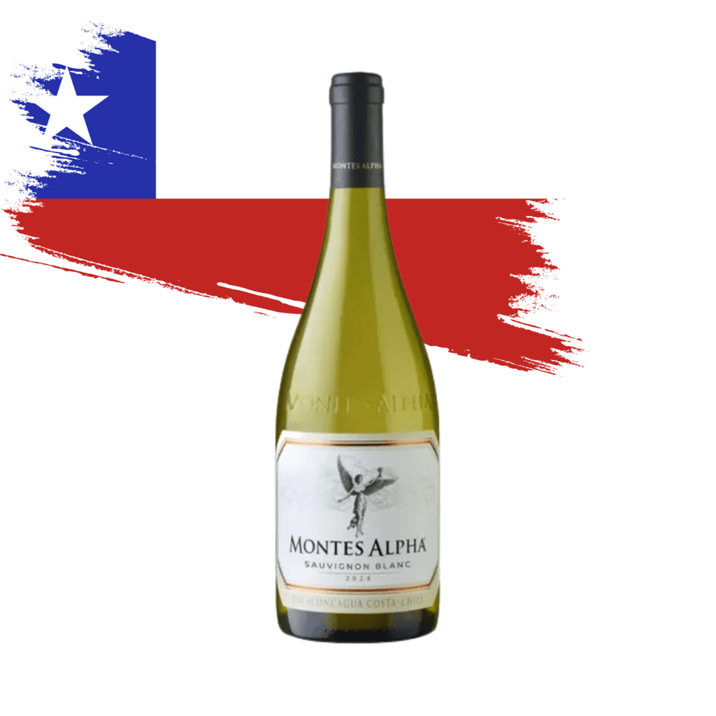 Montes Alpha Sauvignon Blanc