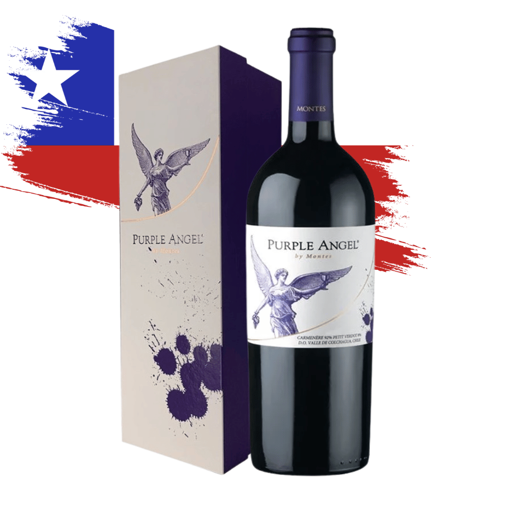 Montes Purple Angel 2021 | Magnum