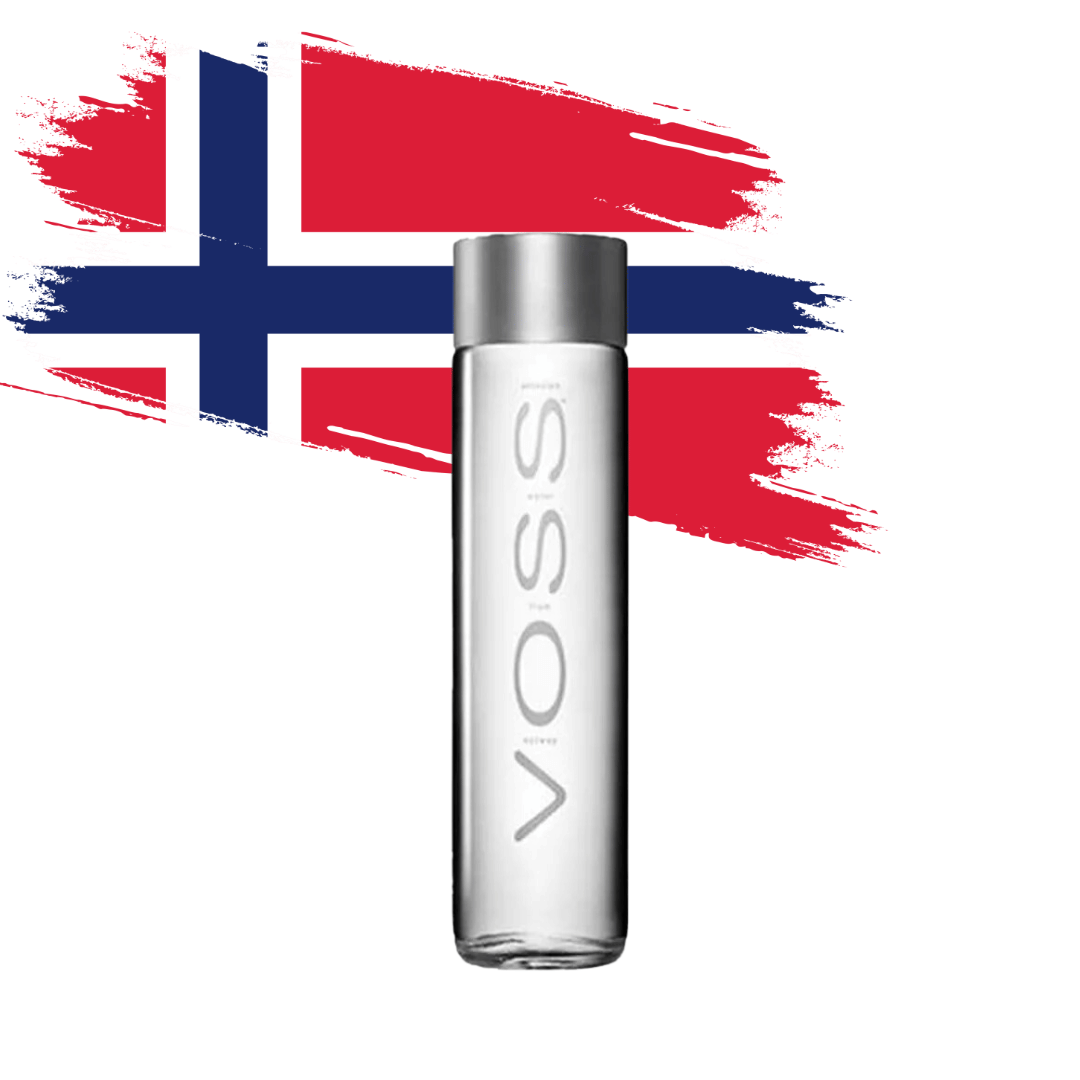 Voss Still 375ml (s/Gás)