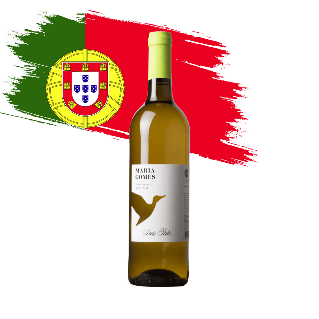 Luis Pato | Maria Gomes