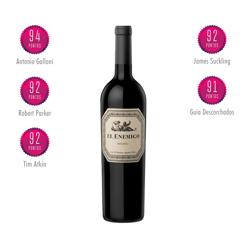 El Enemigo | Malbec