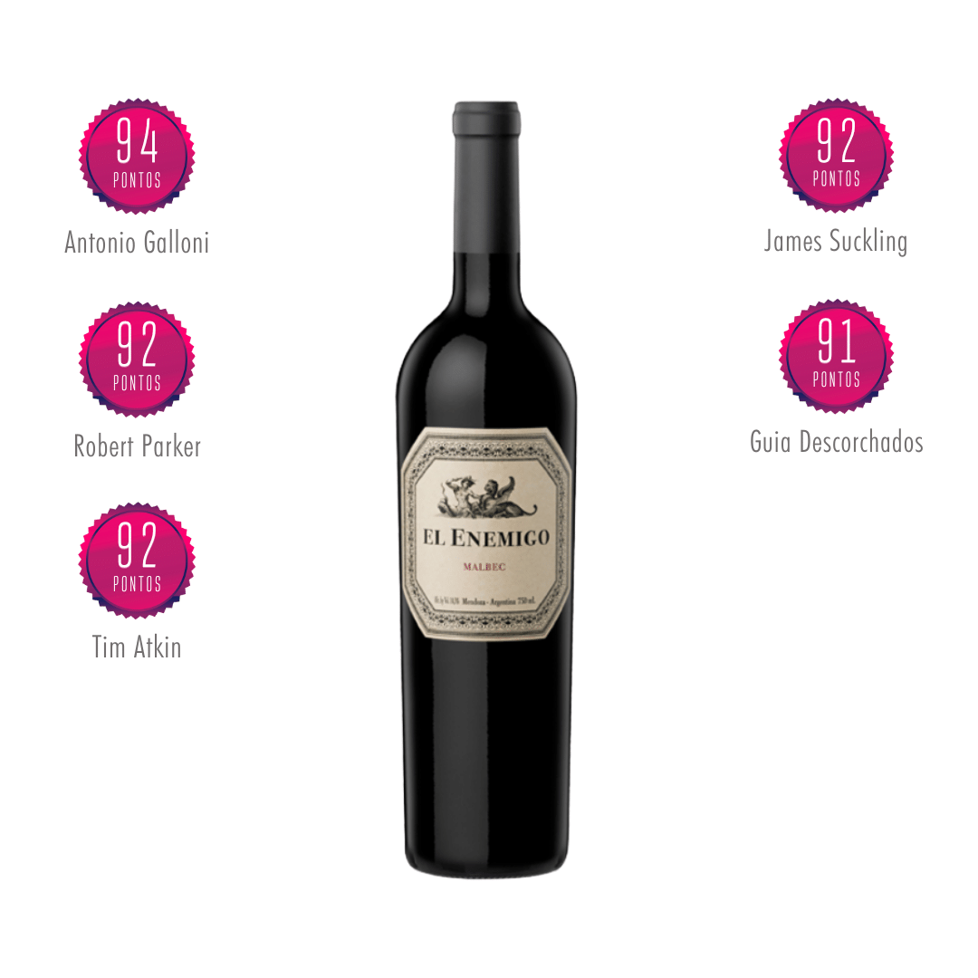El Enemigo | Malbec
